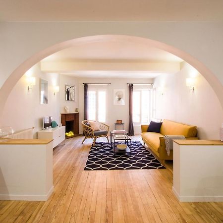 Ferienwohnung Les Cordeliers, A Deux Pas De Capitole Toulouse Exterior foto