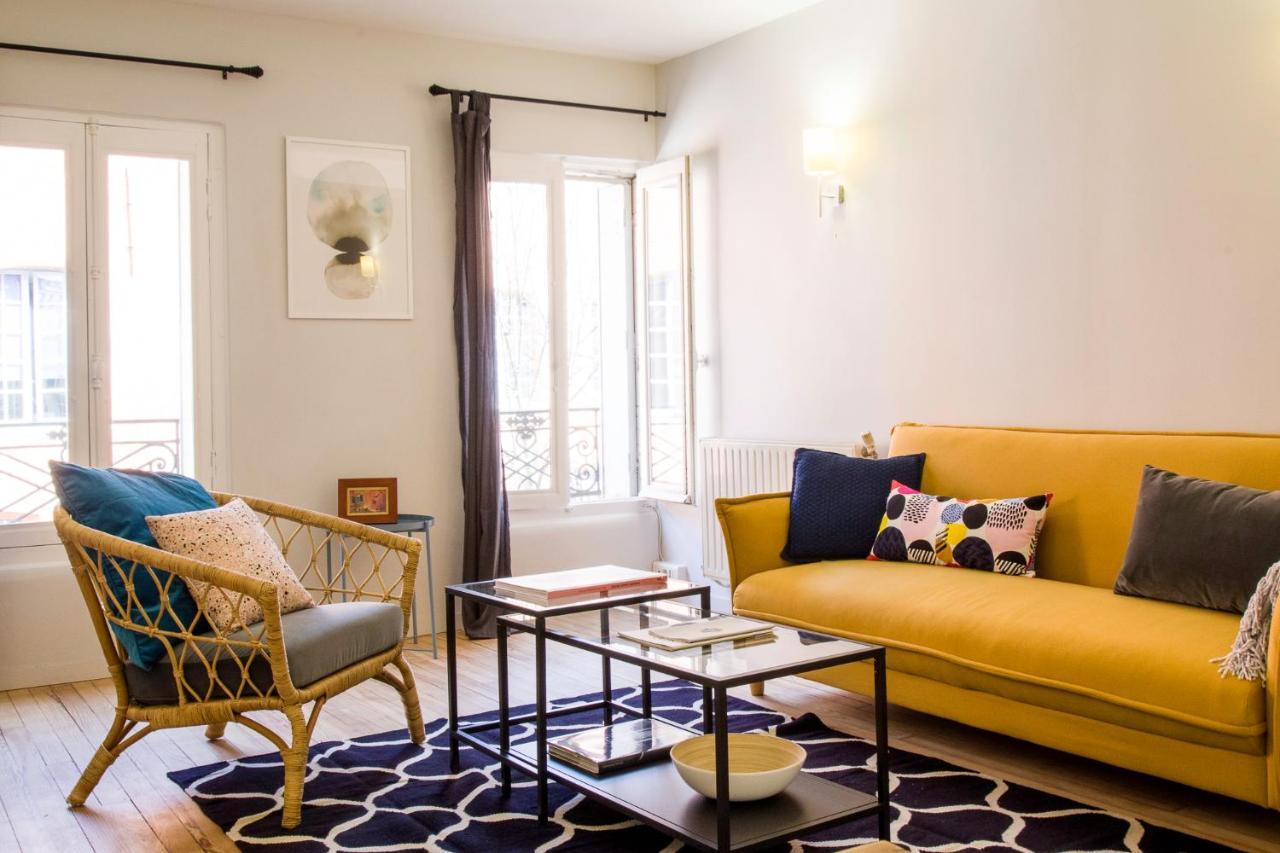 Ferienwohnung Les Cordeliers, A Deux Pas De Capitole Toulouse Exterior foto