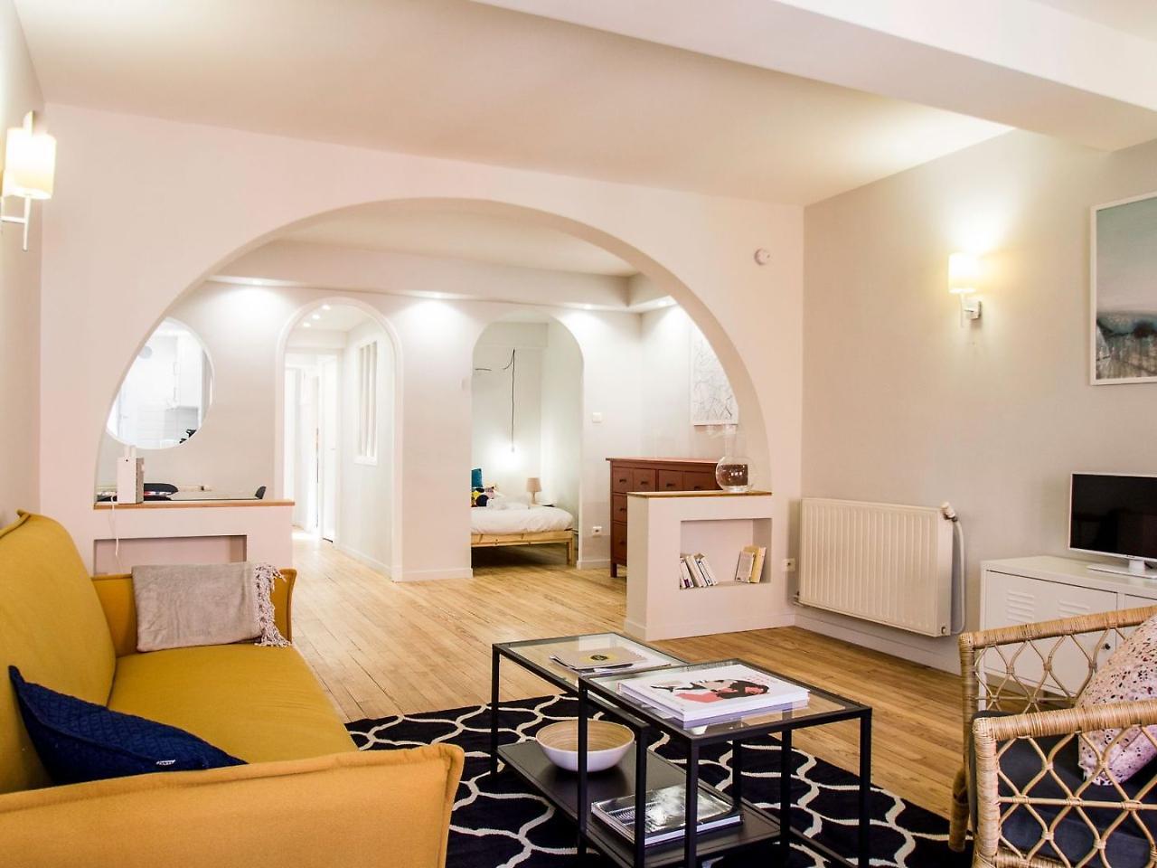 Ferienwohnung Les Cordeliers, A Deux Pas De Capitole Toulouse Exterior foto