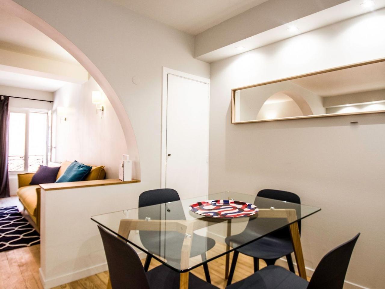 Ferienwohnung Les Cordeliers, A Deux Pas De Capitole Toulouse Exterior foto
