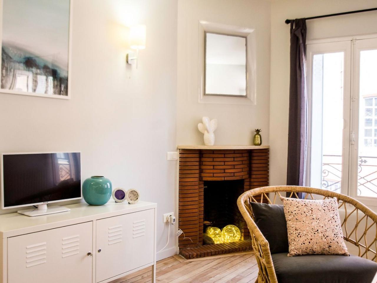 Ferienwohnung Les Cordeliers, A Deux Pas De Capitole Toulouse Exterior foto